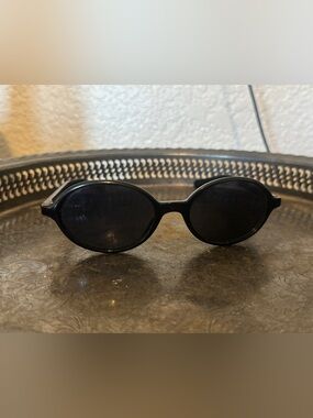 CREEK Retro Oval Sunglasses for Women & Men -  Vintage